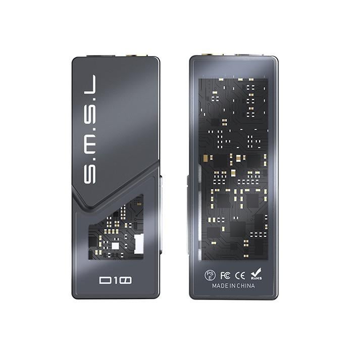 smsl d10 headphone amp and us dac portable, Ophalen of Verzenden, Nieuw, Overige merken