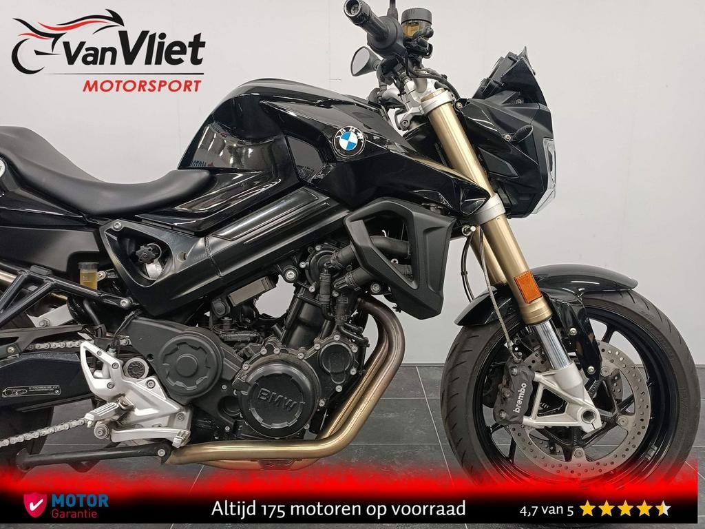 Schitterende Bmw F800R 1e eigenaar 2019 F 800 R, Bedrijf, Onbekend, Onbekend, BMW