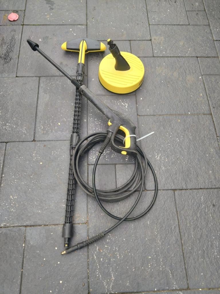 Kärcher hogedrukreiniger accessoires, Ophalen of Verzenden