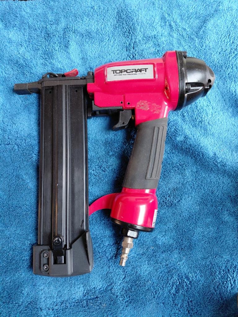 Topcraft Luchttacker - Gebruikt maar werkt perfect, Ophalen of Verzenden, Gebruikt