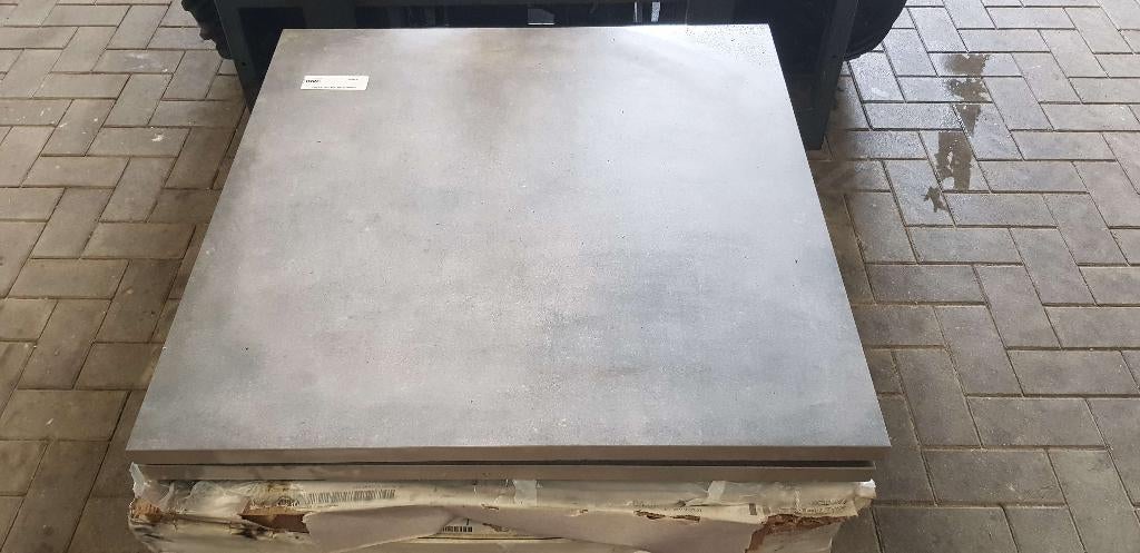 Keramiek tegels 80x80x3 cm te koop, Keramiek, Nieuw, Ophalen of Verzenden, Nvt