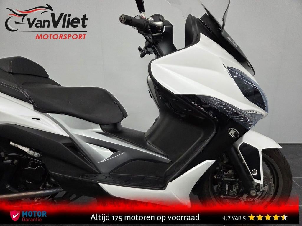 Mooie Kymco X-Citing 400 Abs bj 2015 22669km Xciting - foto 3