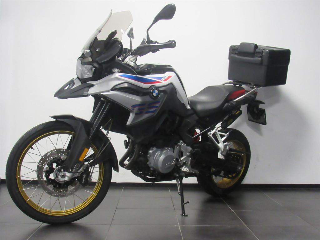 BMW F 850 GS ABS - foto 3