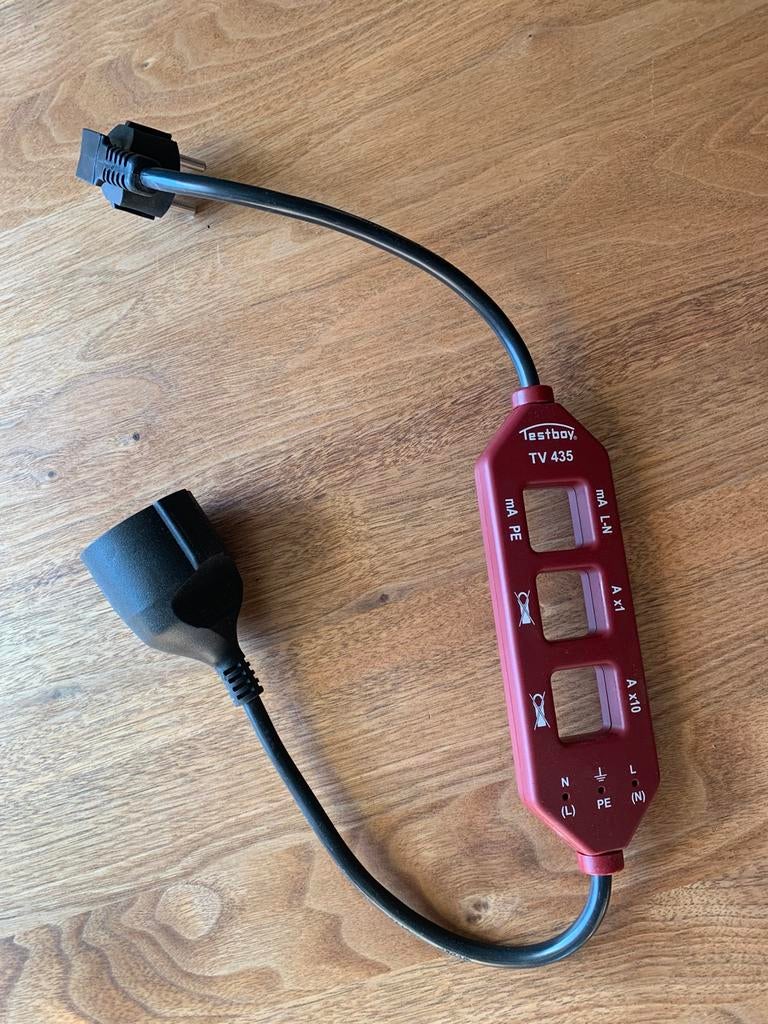 Testboy Line splitter, Ophalen of Verzenden, Nieuw