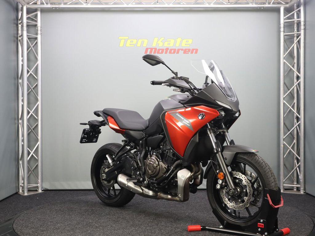 Yamaha Tracer 700 - foto 2