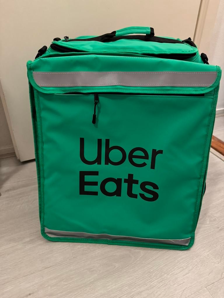 Uber Eats bezorgtas, Ophalen of Verzenden, Nieuw