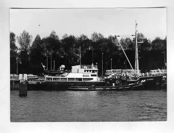 scheepvaart-foto-delfshaven-slb  belgie, Ophalen of Verzenden, Zo goed als nieuw, Motorboot, Boek of Tijdschrift