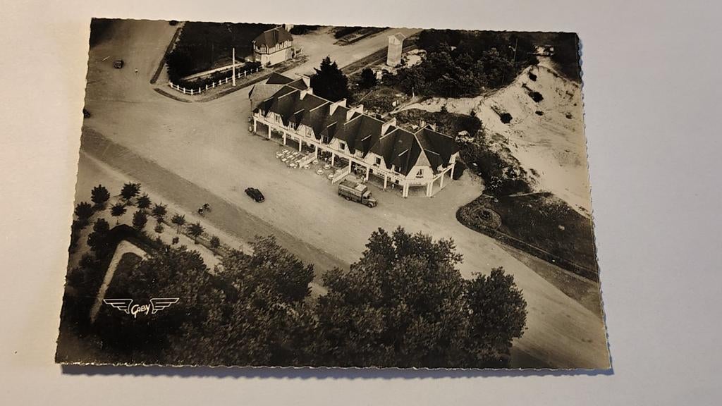 Frankrijk LA FRANCE VUE DU CIEL... 10 - SABLES-D'OR-LES-PINS, Ophalen of Verzenden, Frankrijk