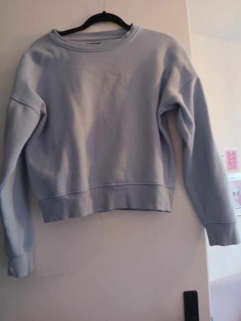 Trui meiden, Blauw, Ophalen of Verzenden, Zo goed als nieuw, Maat 34 (XS) of kleiner