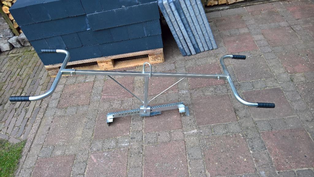 Tegeltiller - te huur, Tuin en Terras, Hand-tuingereedschap, Gebruikt, Overige soorten, Ophalen