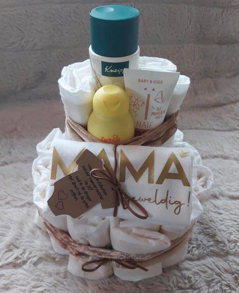 Kraamcadeau voor mama, Kinderen en Baby's, Kraamcadeaus en Geboorteborden, Ophalen, Nieuw