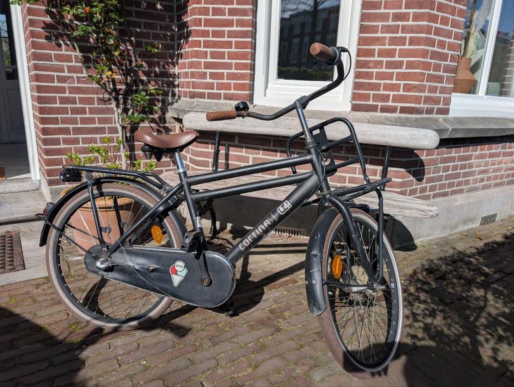 Cortina kinderfiets 24 inch - Opknapper, Ophalen, Gebruikt, 20 inch of meer