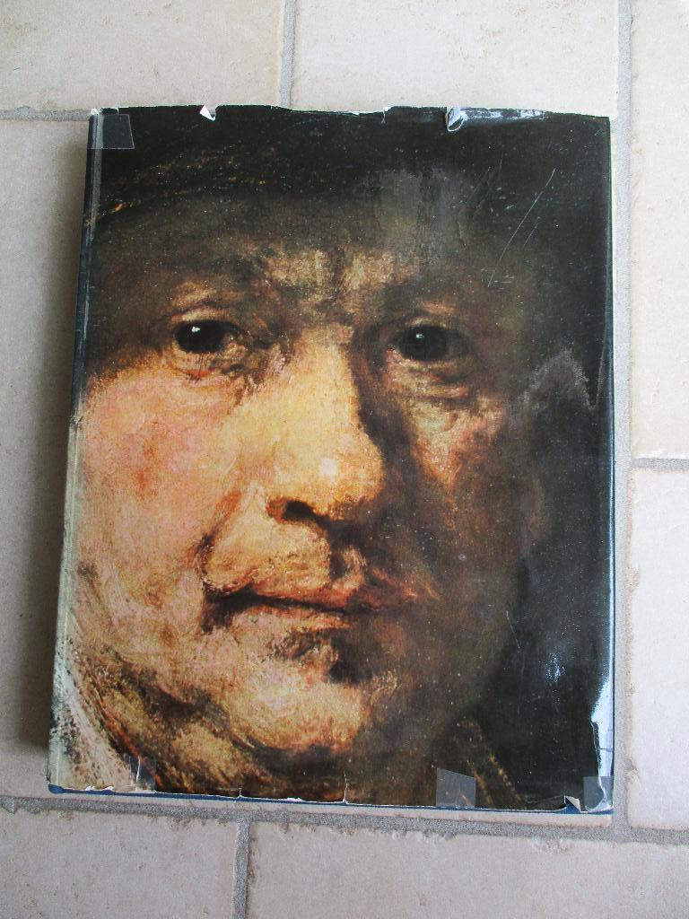 Rembrandt, zijn leven, zijn werk, zijn tijd, Verzenden, Zo goed als nieuw, Bob Haak, Schilder- en Tekenkunst