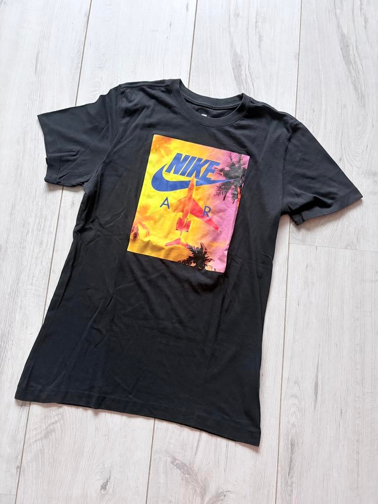 Nike shirt zwart maat S., Ophalen of Verzenden, Zo goed als nieuw, Zwart