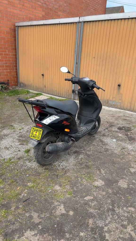 Rekje te koop, Fietsen en Brommers, Scooters | Peugeot, Ophalen of Verzenden, Zo goed als nieuw, Benzine, Overige modellen