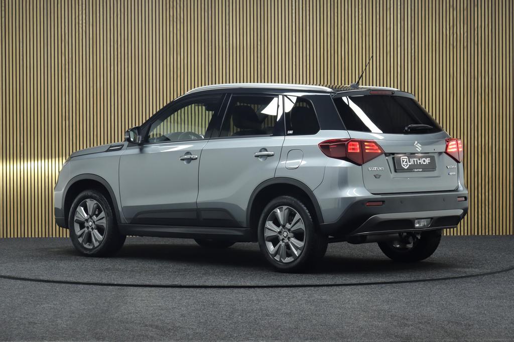 Suzuki Vitara 1.4 Boosterjet Style Smart Hybrid | Adaptive-c, 12 maanden, Adaptive Cruise Control, Gebruikt, 4 cilinders