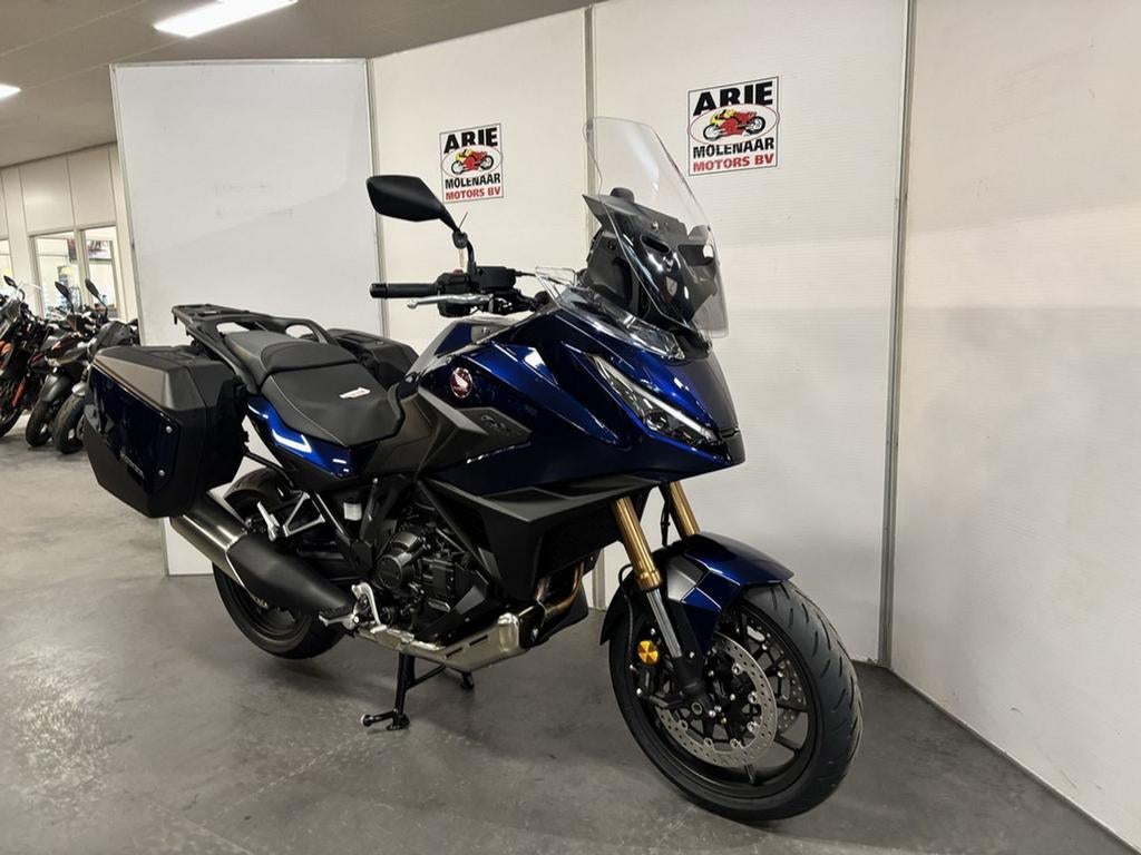 Honda NT 1100 DCT ABS (bj 2026) - foto 2