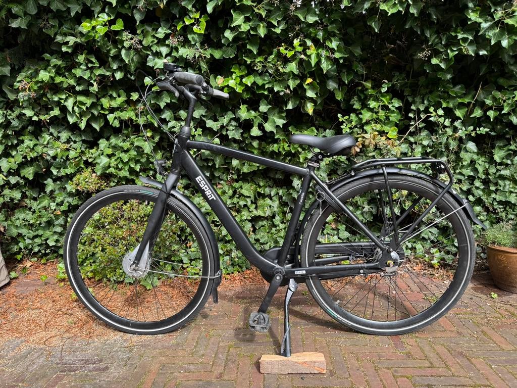 Gazelle Esprit T3 / 49cm, Ophalen, Versnellingen, 49 tot 53 cm, Zo goed als nieuw