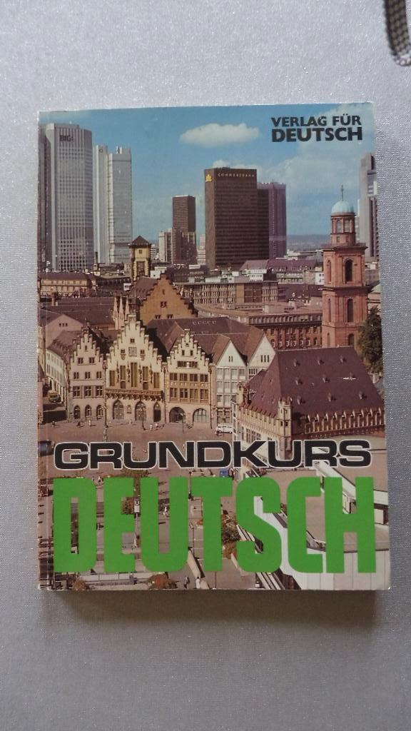Schoolboek "Grundkurs Deutsch", Boeken, Schoolboeken, Ophalen, Gelezen, HAVO, Duits