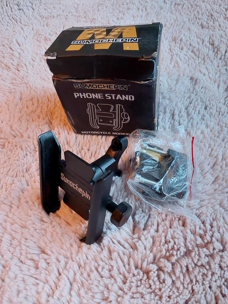 Telefoonhouder voor fiets en motor, Ophalen of Verzenden