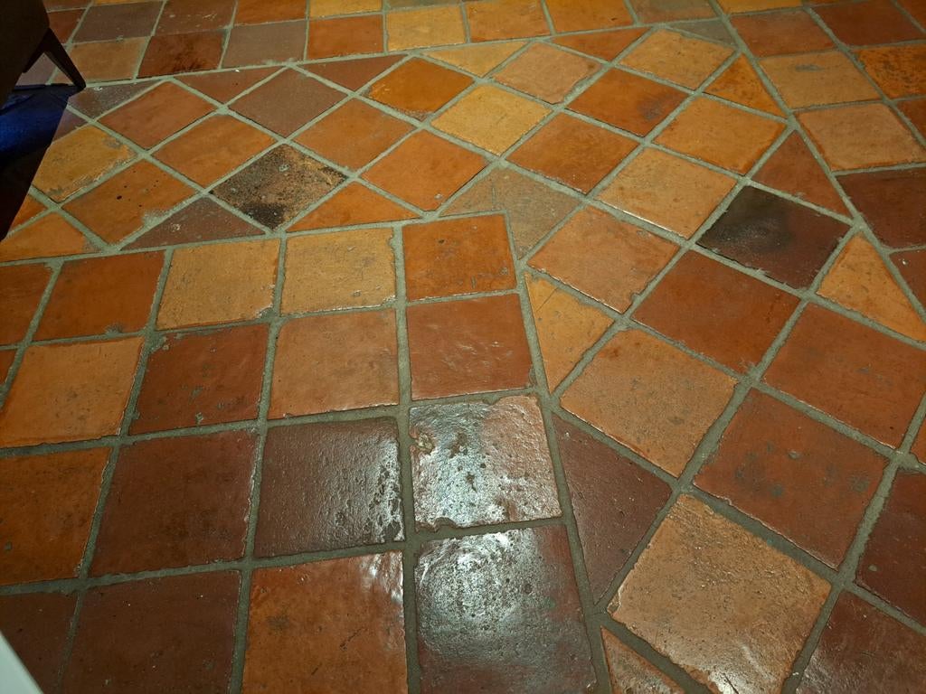 Antieke Franse plavluizen, Ophalen, Gebruikt, Keramiek, Minder dan 20 cm