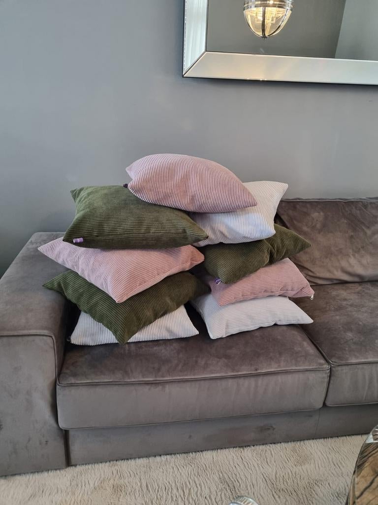 Kussens,sierkussens,decoratie kussens, Huis en Inrichting, Woonaccessoires | Kussens, Ophalen of Verzenden, Nieuw, Overige kleuren