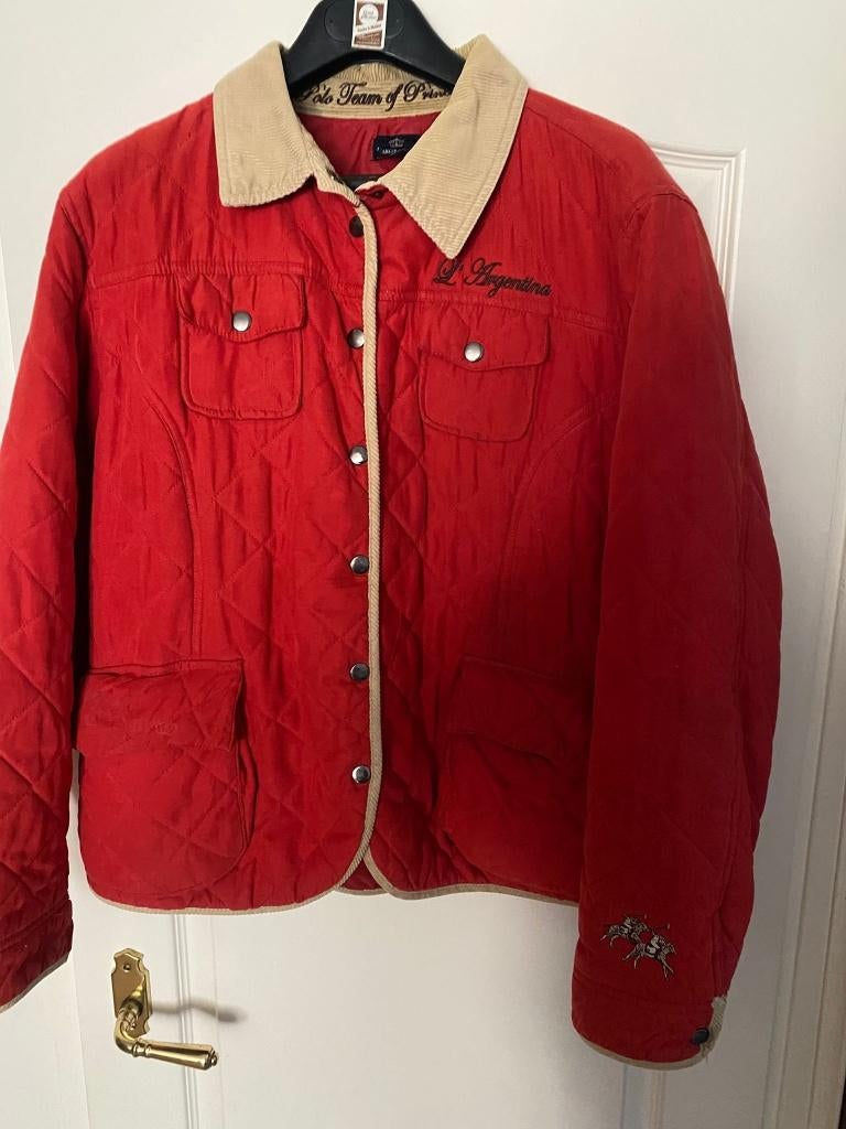 Dames jas, Maat 46/48 (XL) of groter, Ophalen of Verzenden, L Argentina, Gedragen