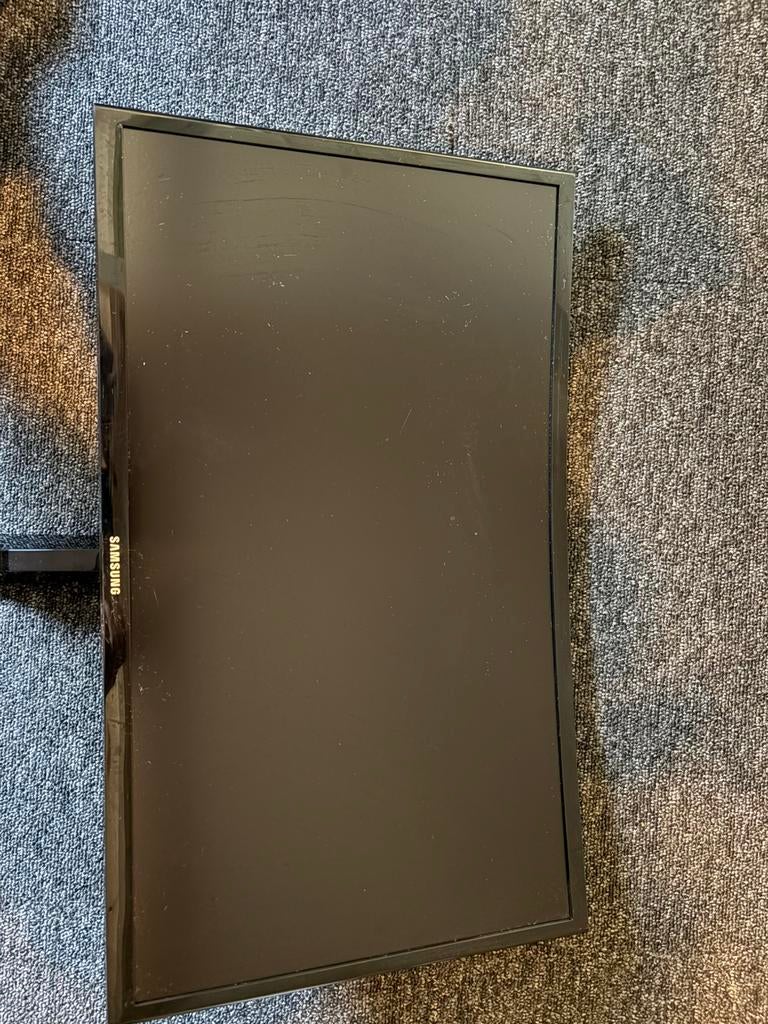 Samsung curved monitor, Ophalen, Curved, VA, Full HD