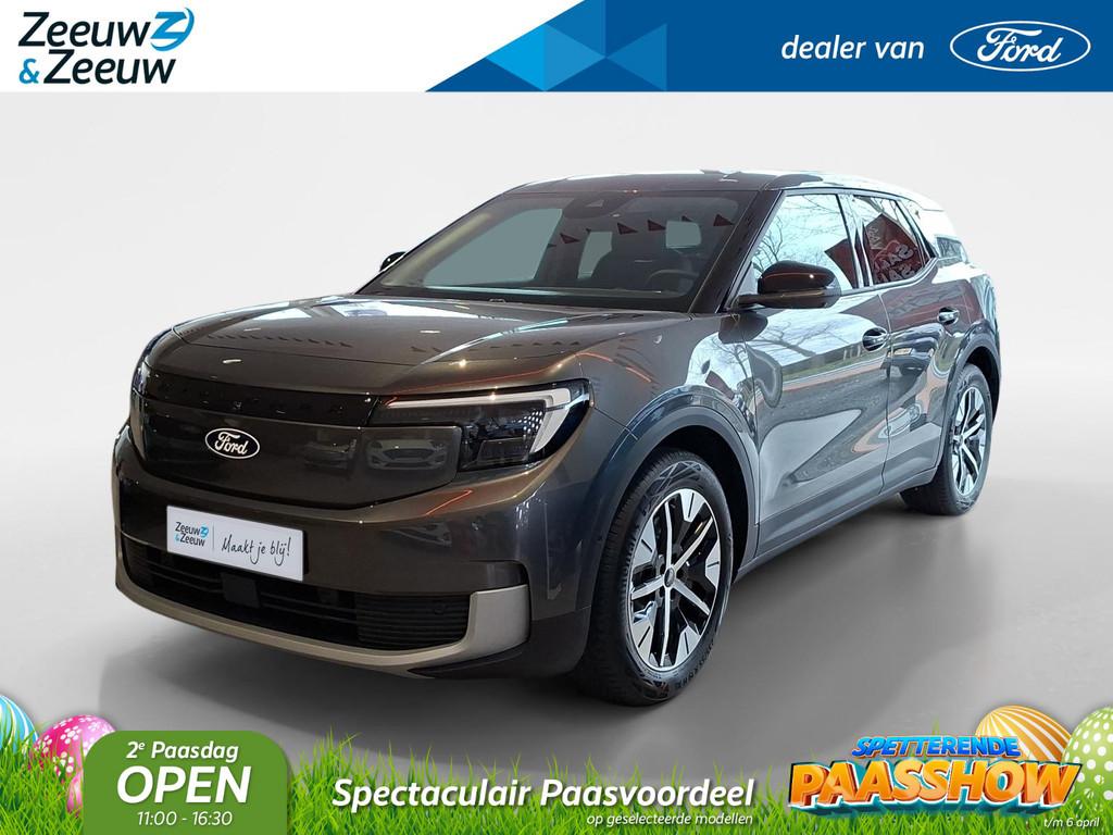 Ford Explorer Select Extended Range RWD 77 kWh | Verwachte L, Automaat, 12 maanden, Explorer, Adaptive Cruise Control