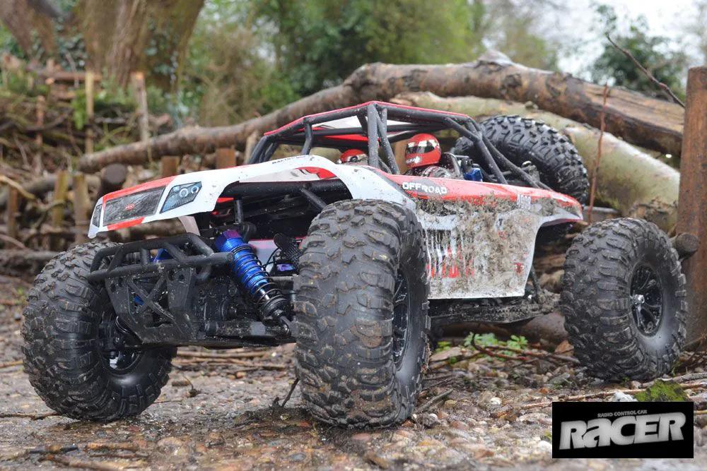 FTX Outlaw, Elektro, Auto offroad, Ophalen of Verzenden, Zo goed als nieuw