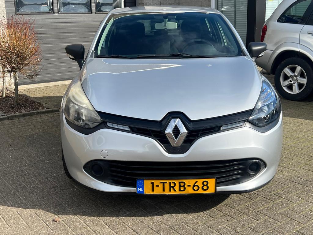 Renault Clio 0.9 TCe Authentique APK: 15-01-2027, Stof, 40 €/maand, 540 kg, Origineel Nederlands
