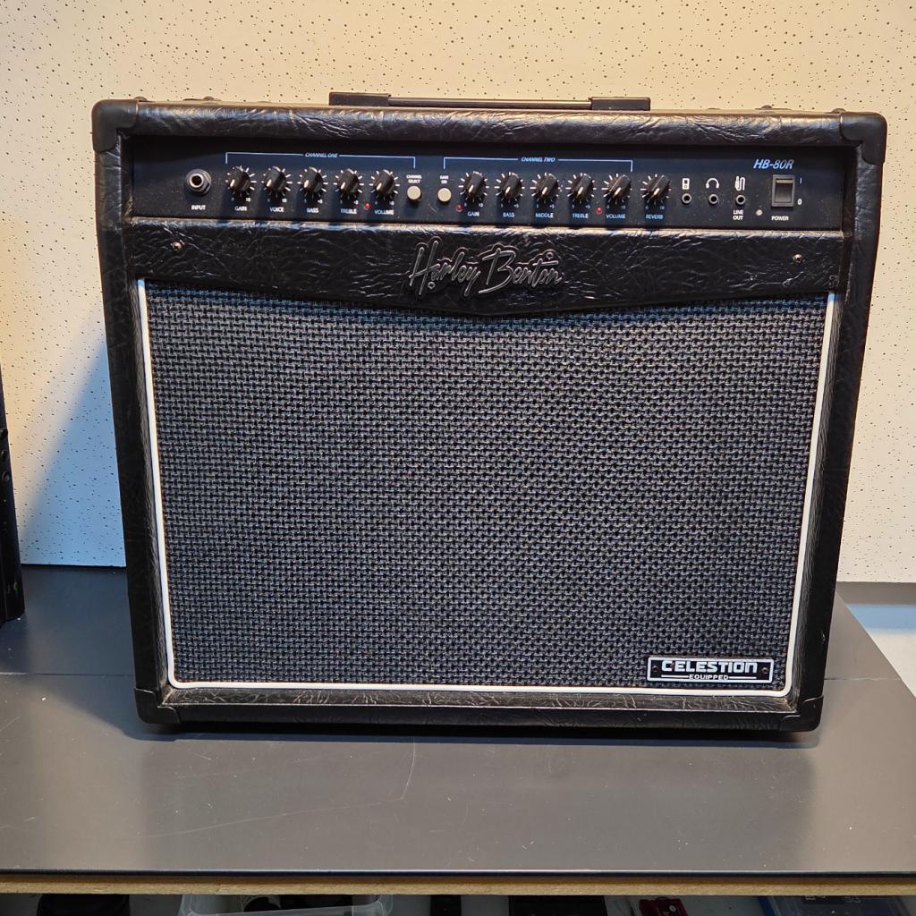 Harley Benton HB80-R Celestion gitaarversterker | nwpr 169 e, Harley Benton, Zo goed als nieuw, Support@harleybenton.com, Wilhelmstr. 20
21244 Buchholz in der Nordheide
Germany