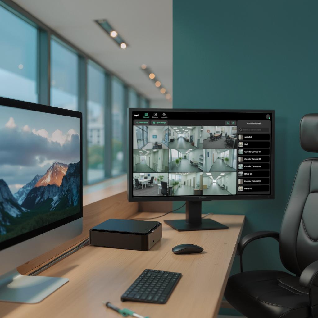 Camera Beveiliging incl. installatie | Vrijblijvende offerte, Installatie alarmsystemen