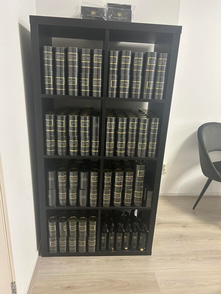 Collection Prestige Parfums! 25 euro per stuk, Sieraden, Tassen en Uiterlijk, Uiterlijk | Parfum, Ophalen of Verzenden, Nieuw