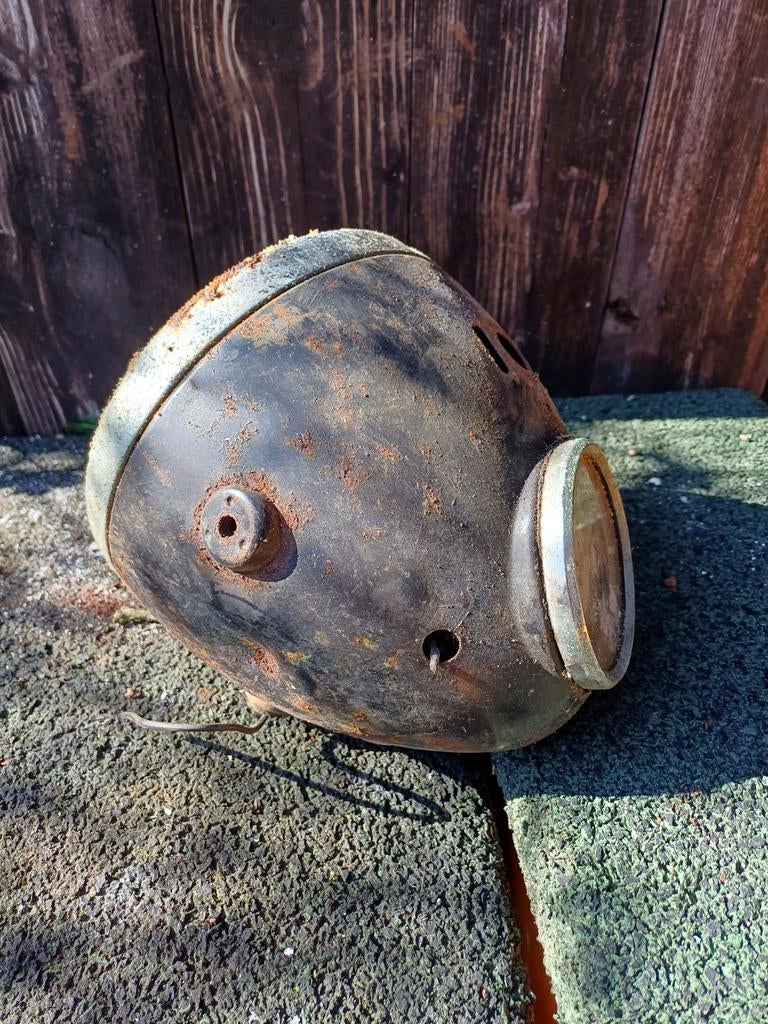 Zündapp motorfietsonderdelen, Ophalen of Verzenden