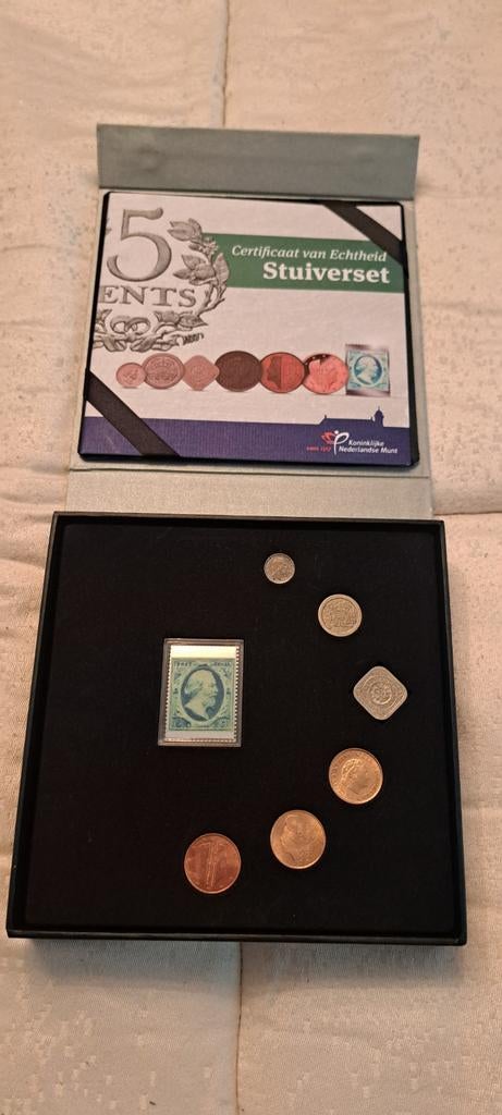 Stuiverset 2016, Ophalen of Verzenden, Koningin Beatrix, Euro's