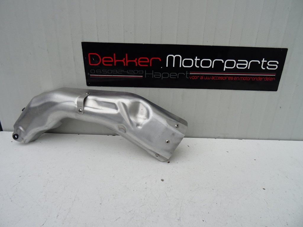 Hitteschild Uitlaat Rechts Honda CBR1000RR Fireblade 2004 >, Gebruikt, -, -, Ophalen of Verzenden