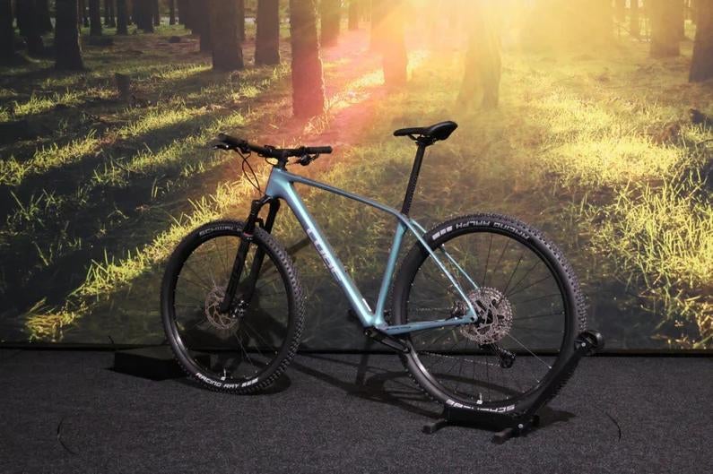 Nieuwe Cube Reaction C:62 Pro maatL&XL carbon MTB shimano XT, Fietsen en Brommers, Fietsen | Mountainbikes en ATB, Overige merken