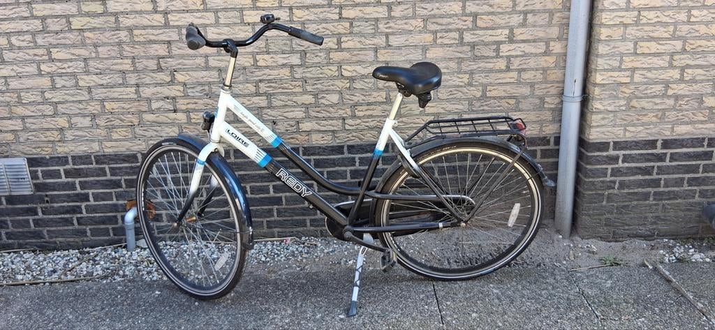 Kroegfiets 28 inch met terugtraprem, Fietsen en Brommers, Fietsen | Dames | Damesfietsen, Ophalen of Verzenden, Gebruikt, Overige merken