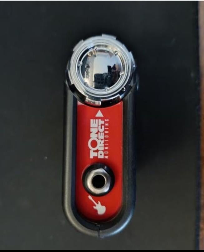 Line 6 TonePort GX audio interface, Ophalen of Verzenden