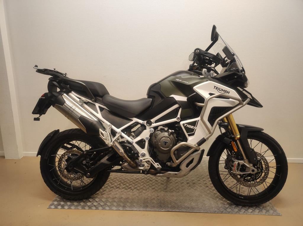 TRIUMPH TIGER 1200 RALLY EXPLORER (20222022) 21594Km