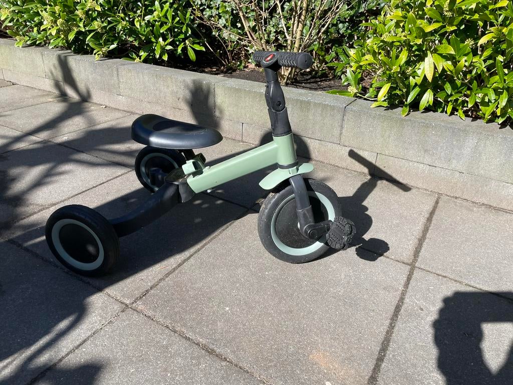 Topmark driewieler - Zo goed als nieuw, Ophalen, Zo goed als nieuw, Topmark, Verstelbare zitting