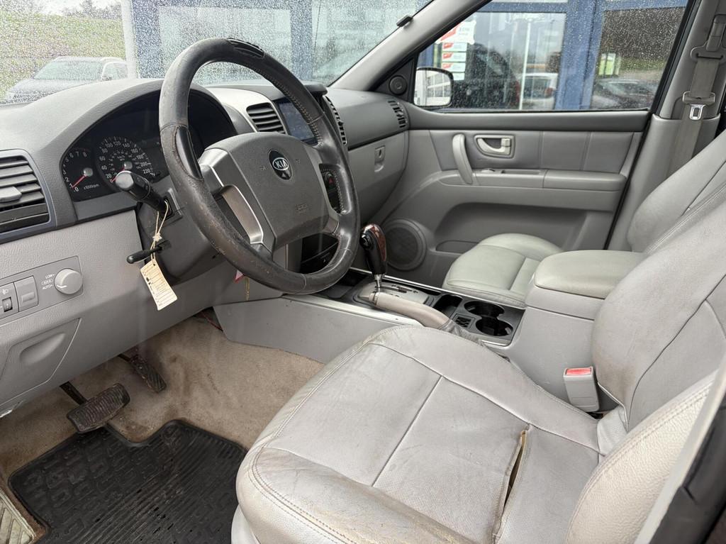 Kia Sorento 3.5 V6 Adventure autom. aanhanger gewicht 2800KG, Automaat, Gebruikt, 194 pk, 2800 kg