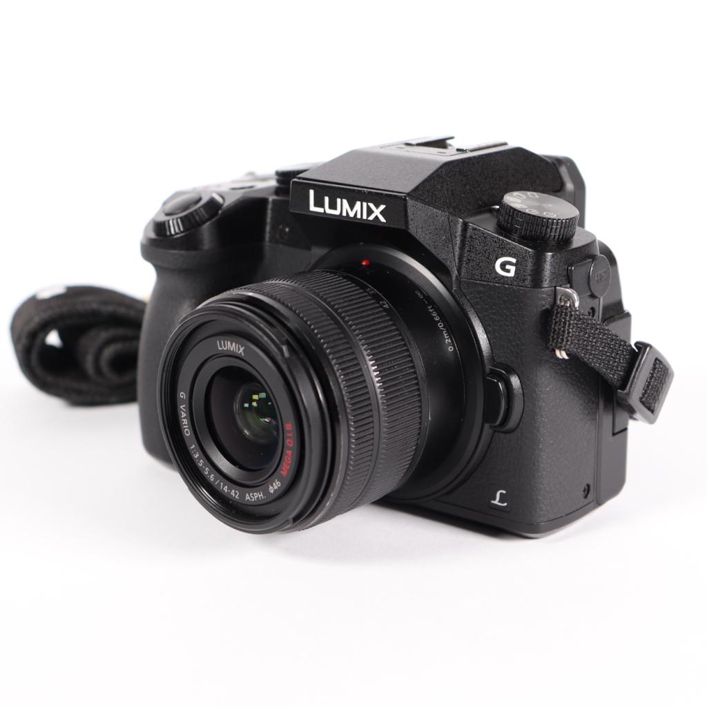 Panasonic DMC-G7 Camera - B Grade, Panasonic, Gebruikt, Support@panasonic.com, 1006, Oaza Kadoma, Kadoma-shi
Osaka 571-8501
Japan
