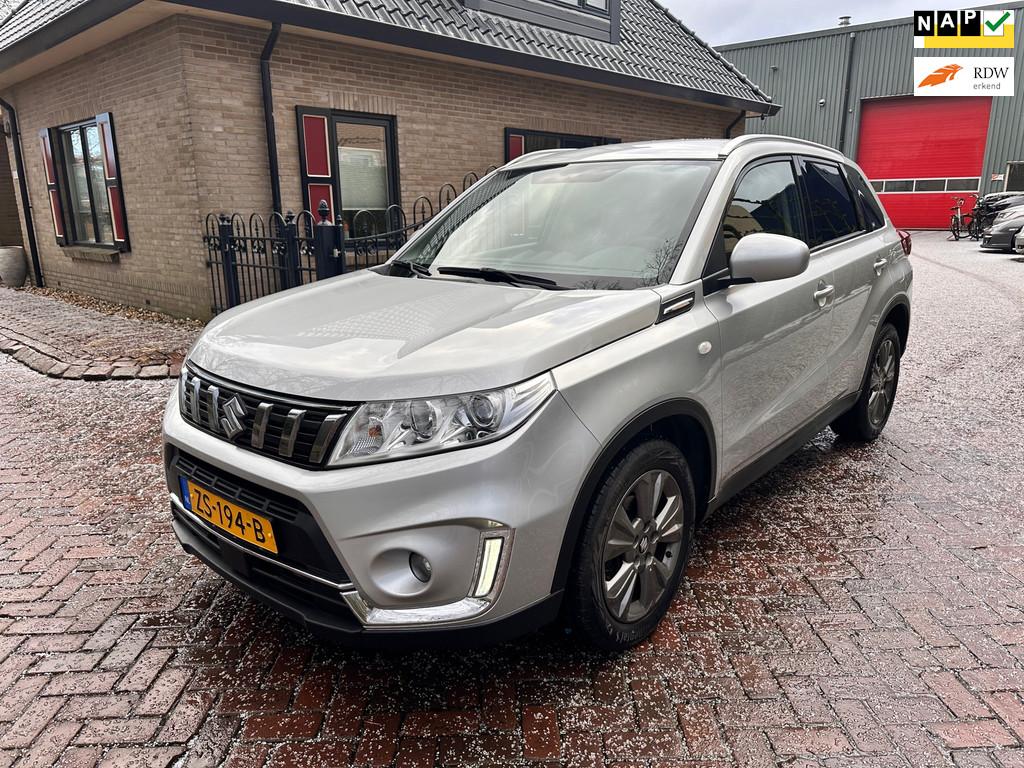 Suzuki Vitara 1.4 Boosterjet Select 140PK Full Option !, Auto's, Suzuki, Stof, Gebruikt, 4 cilinders, 400 kg