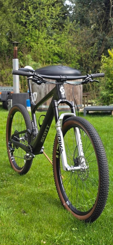 Scott spark xl mtb 29 met upgrades!, Fietsen en Brommers, Fietsen | Mountainbikes en ATB, Fully, Ophalen, Overige merken