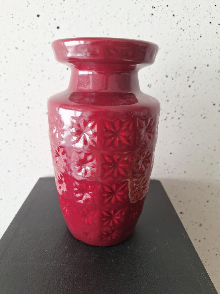 Vintage West Germany Vaasje, Scheurich, Ophalen of Verzenden