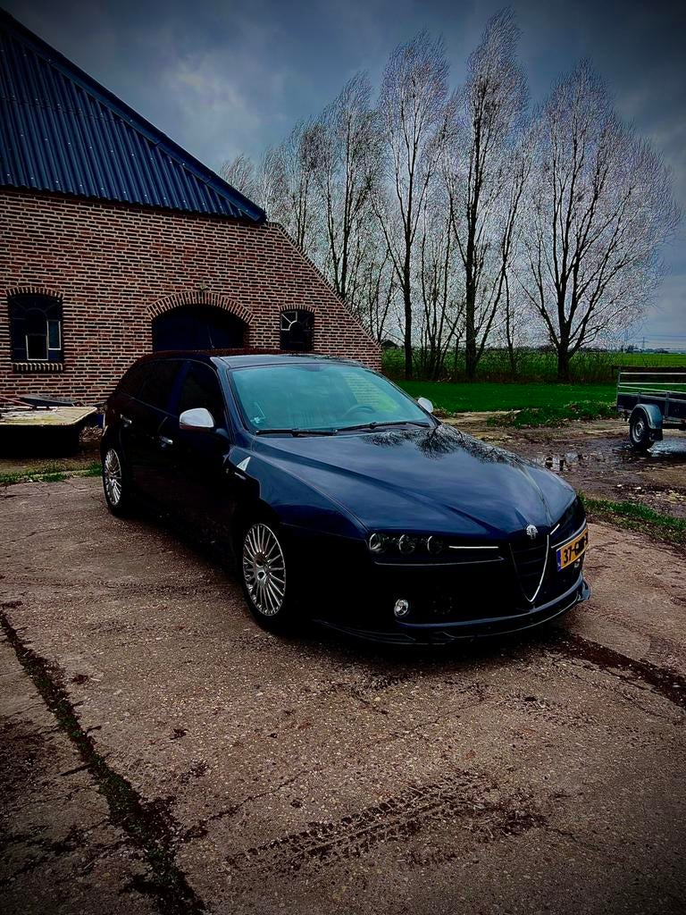 Alfa romeo onderdelen, Auto-onderdelen, Ophalen of Verzenden, Alfa Romeo