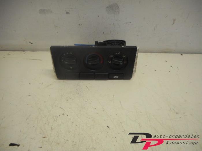 Kachel Bedieningspaneel van een Honda Civic, Honda, Gebruikt, -, -