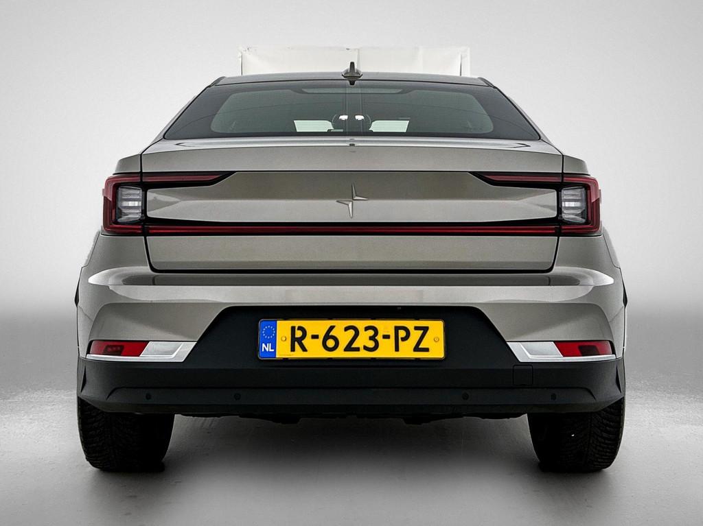 Polestar 2 Standard Range Single Motor 69 kWh, Auto's, Polestar, Stof, Gebruikt, 420 min, 90 €/maand